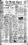 Merthyr Express Saturday 25 April 1896 Page 1