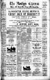 Merthyr Express Saturday 11 July 1896 Page 1