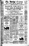 Merthyr Express Saturday 25 July 1896 Page 1