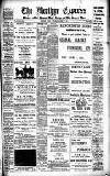 Merthyr Express Saturday 22 August 1896 Page 1
