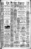 Merthyr Express Saturday 05 September 1896 Page 1