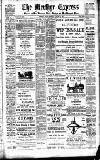 Merthyr Express Saturday 09 January 1897 Page 1