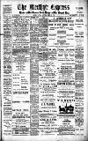 Merthyr Express Saturday 27 March 1897 Page 1