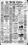 Merthyr Express Saturday 10 April 1897 Page 1