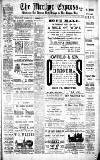 Merthyr Express Saturday 25 December 1897 Page 1