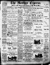 Merthyr Express Saturday 15 January 1898 Page 1