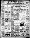 Merthyr Express Saturday 22 January 1898 Page 1
