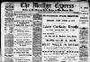 Merthyr Express Saturday 05 March 1898 Page 1