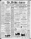 Merthyr Express Saturday 15 October 1898 Page 1