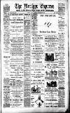 Merthyr Express Saturday 25 February 1899 Page 1