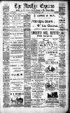 Merthyr Express Saturday 01 July 1899 Page 1