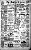 Merthyr Express Saturday 12 August 1899 Page 1