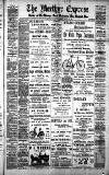 Merthyr Express Saturday 19 August 1899 Page 1