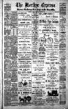 Merthyr Express Saturday 26 August 1899 Page 1