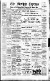 Merthyr Express Saturday 20 January 1900 Page 1