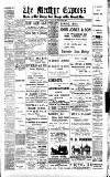 Merthyr Express Saturday 24 February 1900 Page 1