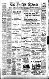 Merthyr Express Saturday 24 March 1900 Page 1