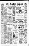 Merthyr Express Saturday 04 August 1900 Page 1