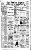 Merthyr Express Saturday 18 August 1900 Page 1