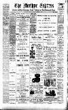 Merthyr Express Saturday 22 September 1900 Page 1
