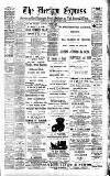 Merthyr Express Saturday 06 October 1900 Page 1