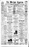 Merthyr Express Saturday 20 October 1900 Page 1