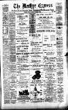 Merthyr Express Saturday 03 November 1900 Page 1