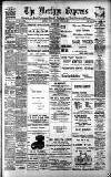 Merthyr Express Saturday 16 March 1901 Page 1