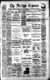 Merthyr Express Saturday 06 July 1901 Page 1