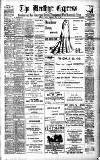 Merthyr Express Saturday 24 May 1902 Page 1