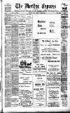 Merthyr Express Saturday 14 June 1902 Page 1