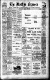 Merthyr Express Saturday 12 July 1902 Page 1