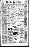 Merthyr Express Saturday 11 October 1902 Page 1
