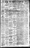 Merthyr Express Saturday 16 January 1904 Page 1