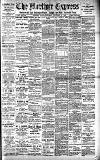 Merthyr Express Saturday 19 November 1904 Page 1