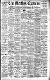 Merthyr Express Saturday 26 November 1904 Page 1