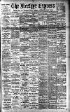 Merthyr Express Saturday 01 April 1905 Page 1
