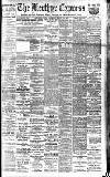 Merthyr Express Saturday 24 March 1906 Page 1