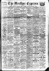Merthyr Express Saturday 21 July 1906 Page 1