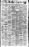 Merthyr Express Saturday 01 September 1906 Page 1