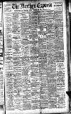 Merthyr Express Saturday 21 September 1907 Page 1