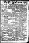Merthyr Express Saturday 07 March 1908 Page 1