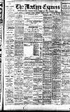 Merthyr Express Saturday 20 March 1909 Page 1