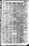 Merthyr Express Saturday 24 July 1909 Page 1