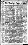 Merthyr Express Saturday 30 October 1909 Page 1