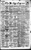 Merthyr Express Saturday 08 January 1910 Page 1