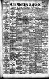 Merthyr Express Saturday 05 February 1910 Page 1
