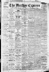 Merthyr Express Saturday 07 January 1911 Page 1