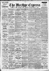 Merthyr Express Saturday 27 May 1911 Page 1