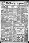 Merthyr Express Saturday 01 July 1911 Page 1